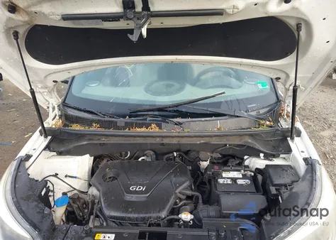 2014 Kia Soul из США, поврежденный, VIN KNDJN2A21E7102598